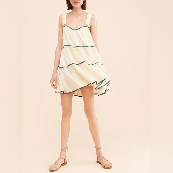 SANCIA Dresses & Skirts - Sancia Azealia Mini Dress Size M